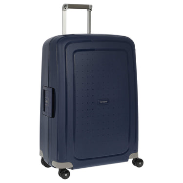 Samsonite S Cure Spinner - 4-Rollen-Trolley M 69 cm (dark blue) - Ansicht 5