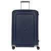 Samsonite S Cure Spinner - 4-Wheel Trolley M 69 cm (dark blue)
