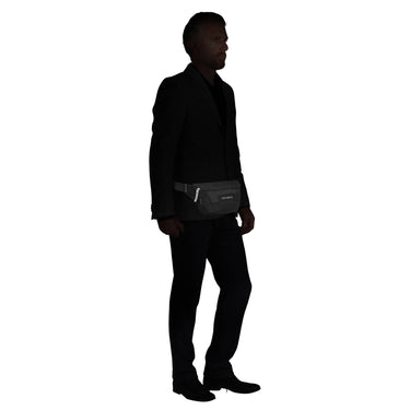 Samsonite Sonora - Gürteltasche 25 cm (black) - Markenkoffer