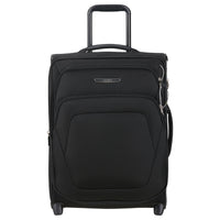 Samsonite Spark SNG Eco - 2-Rollen-Kabinentrolley 55/20 cm erw. (black)