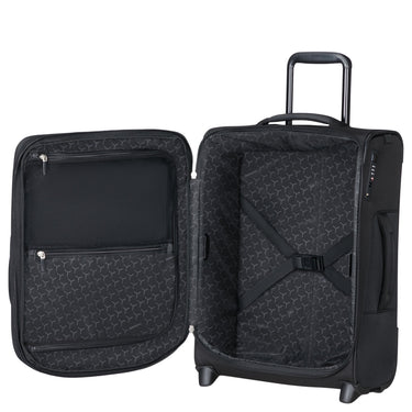 Samsonite Spark SNG Eco - 2-Rollen-Kabinentrolley 55/20 cm erw. (black) - Ansicht 7