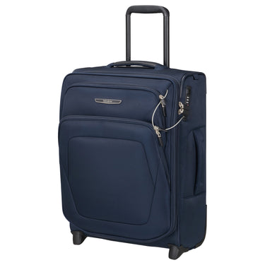 Samsonite Spark SNG Eco - 2-Rollen-Kabinentrolley 55/20 cm erw. (midnight blue) - Ansicht 2