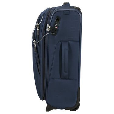 Samsonite Spark SNG Eco - 2-Rollen-Kabinentrolley 55/20 cm erw. (midnight blue) - Ansicht 3
