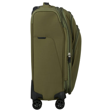 Samsonite Spark SNG Eco - 4-Rollen-Kabinentrolley 55/20 cm erw. (olive) - Ansicht 6