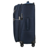 Samsonite Spark SNG 2 - 4-Rollen-Trolley 67/24 cm erw. (midnight blue) - Ansicht 4