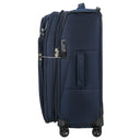 Samsonite Spark SNG Eco - 4-Rollen-Trolley 67/24 cm erw. (midnight blue) - Ansicht 4