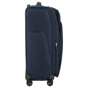 Samsonite Spark SNG Eco - 4-Rollen-Trolley 67/24 cm erw. (midnight blue) - Ansicht 6