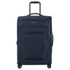 Samsonite Spark SNG Eco - 4-Wheel Trolley 67/24 cm erw. (midnight blue)