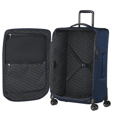 Samsonite Spark SNG Eco - 4-Rollen-Trolley 67/24 cm erw. (midnight blue) - Ansicht 7