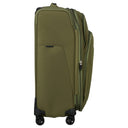 Samsonite Spark SNG Eco - 4-Rollen-Trolley 67/24 cm erw. (olive, 67 cm) - Ansicht 4