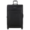 Samsonite Spark SNG Eco - 4-Rollen-Trolley 82 cm erw. (black)