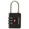 Samsonite Ta Revolution Combilock 3 Dial - Lock (Color: black)