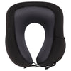 Samsonite Ta Revolution Ergonomic Memory Foam Pillow - Neck Pillow (Color: black)