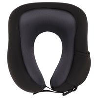 Samsonite Ta Revolution Ergonom. Mem. Foam Pillow - Nackenkissen (black)