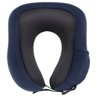 Samsonite Ta Revolution Ergonom. Mem. Foam Pillow - Nackenkissen (midnight blue)