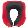 Samsonite Ta Revolution Ergonomic Memory Foam Pillow - Neck Pillow (Color: black)