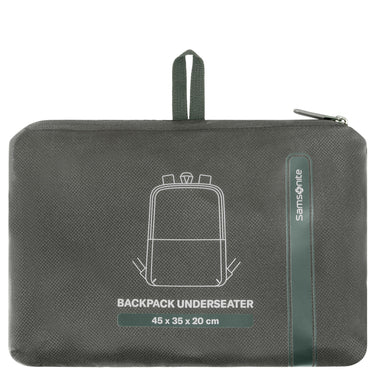 Samsonite Ta Revolution Foldable Backpack M - Rucksack M 45 cm (green) - Ansicht 4