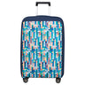 Samsonite Ta Revolution Foldable Kofferschutzhülle M - Regenhülle (city print)