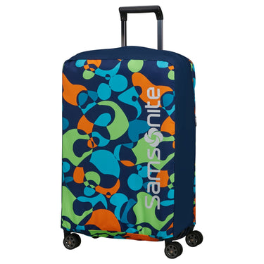 Samsonite Ta Revolution Foldable Kofferschutzhülle M - Regenhülle (colorwave) - Ansicht 2