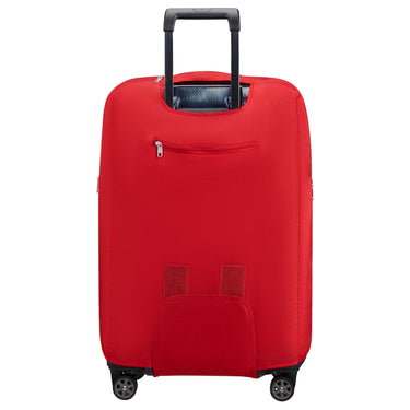 Samsonite Ta Revolution Foldable Kofferschutzhülle M - Regenhülle (red) - Ansicht 3