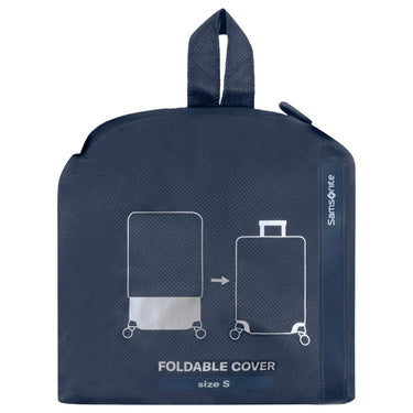 Samsonite Ta Revolution Foldable Kofferschutzhülle S - Regenhülle (midnight blue) - Ansicht 4