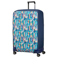 Samsonite Ta Revolution Foldable Kofferschutzhülle XL - Regenhülle (city print) - Ansicht 2