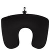 Samsonite Ta Revolution Reversible Pillow - Neck Pillow (Color: black)