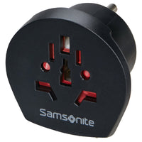 Samsonite World to USA Adaptor - Reiseadapter (black) - Ansicht 2