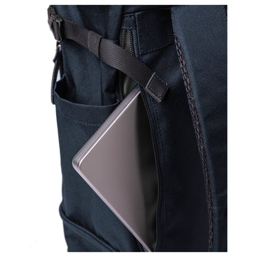 Sandqvist Alde - Reiserucksack 16" 49 cm (multi navy) - Ansicht 5