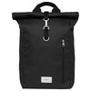 Sandqvist Ground - Backpack L 16" 56 cm (Color: black with black webbing)