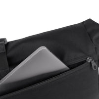 Sandqvist Icon Messenger Bag - Umhängetasche 14" 49 cm (black) - Ansicht 5
