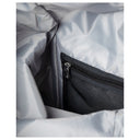 Sandqvist Icon Rolltop - Rucksack M 14" 60 cm (multi dark with black leather) - Markenkoffer