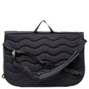 Sandqvist Stream Messenger - Umhängetasche 16" 44 cm (black) - Ansicht 3