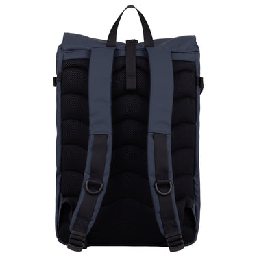 Sandqvist Stream Slim Rolltop - Rucksack 16" 65 cm (navy) - Ansicht 4