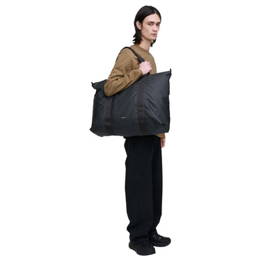Sandqvist Stream Weekender Bag - Reisetasche 55 cm (black) - Ansicht 7