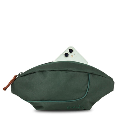 Satch Cross Easy - Umhängetasche 23 cm (pure forest green) - Ansicht 3