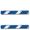 Satch Pack Accessories SWAPS - Hook and Loop Strips (Blue & White)