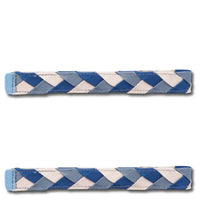 Satch Pack Zubehör  SWAPS - Klettstreifen (Braided Rose)