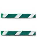 Satch Pack Zubehör  SWAPS - Klettstreifen (Green & White)