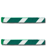 Satch Pack Zubehör  SWAPS - Klettstreifen (Green & White)