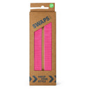 Satch Pack Zubehör  SWAPS - Klettstreifen (Neon Pink) - Ansicht 2