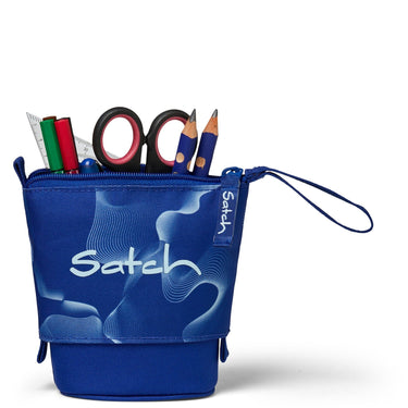 Satch Zubehör pencil slider - Stifteetui (vibrant blue) - Ansicht 3