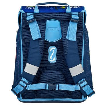Scooli EasyFit - Schulranzen Set 5tlg. (Avengers) - Ansicht 3