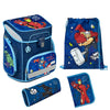 Scooli EasyFit - School Backpack Set 5pcs. (Avengers)