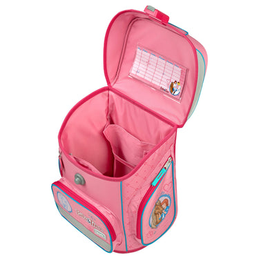 Scooli EasyFit - Schulranzen Set 5tlg. (Bibi&Tina) - Ansicht 4