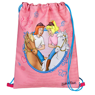 Scooli EasyFit - Schulranzen Set 5tlg. (Bibi&Tina) - Ansicht 11