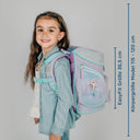 Scooli EasyFit - Schulranzen Set 5tlg. (Frozen) - Ansicht 11
