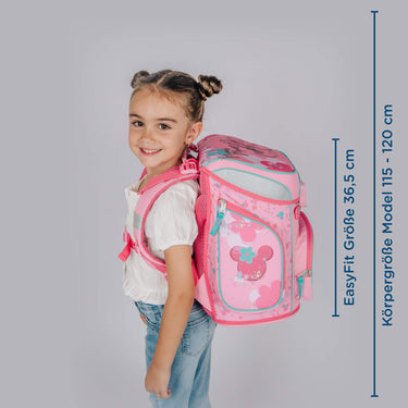 Scooli EasyFit - Schulranzen Set 5tlg. (Minnie Mouse) - Ansicht 11