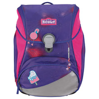 Scout Alpha DIN - Schulranzen Set 4 tlg. (Summer) - Ansicht 2