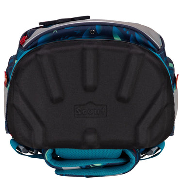 Scout Alpha Exklusiv LED - Schulranzen Set 4tlg. (White Unicorn) - Ansicht 6